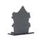 6.5&#x22; Purple Haunted House Clay Tabletop Accent by Ashland&#xAE;